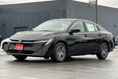 2026 Nissan Sentra S