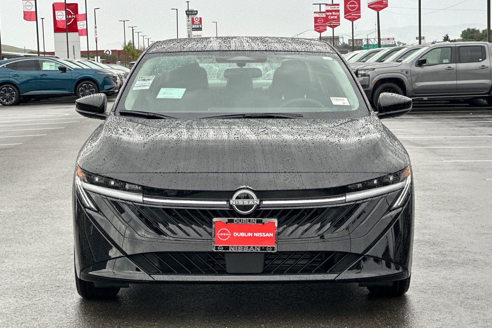 2026 Nissan Sentra S