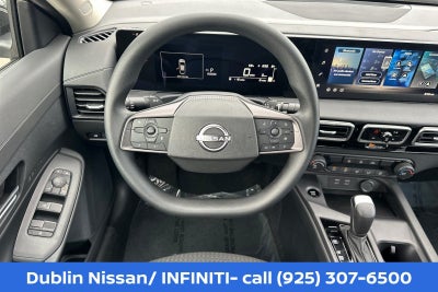 2026 Nissan Sentra S