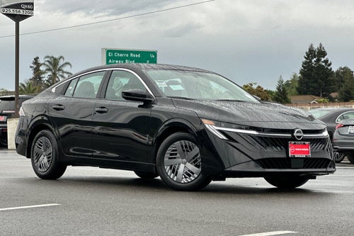 2026 Nissan Sentra S