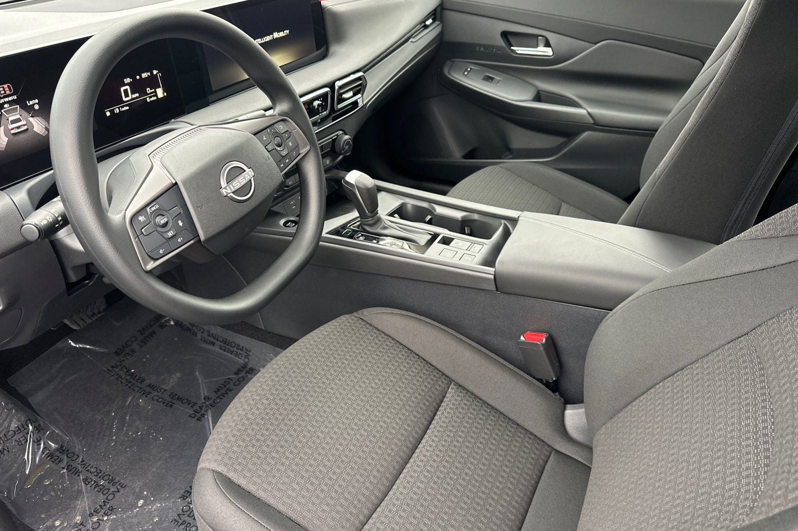 2026 Nissan Sentra S