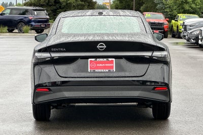 2026 Nissan Sentra S