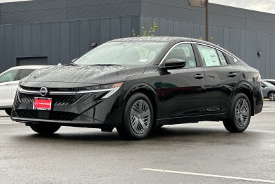 2026 Nissan Sentra S