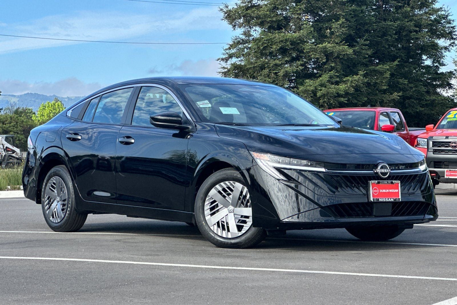 2026 Nissan Sentra S