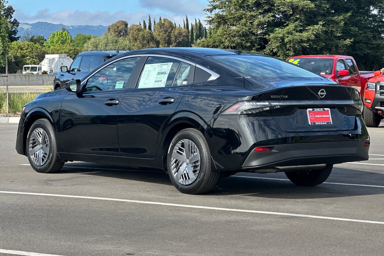 2026 Nissan Sentra S