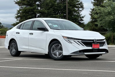 2026 Nissan Sentra S