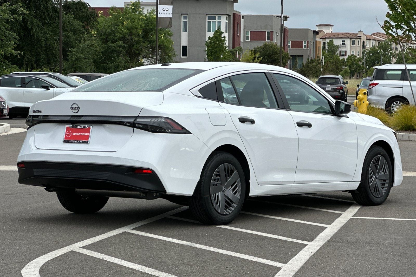 2026 Nissan Sentra S