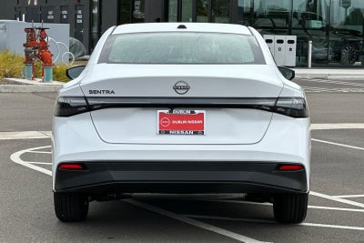 2026 Nissan Sentra S