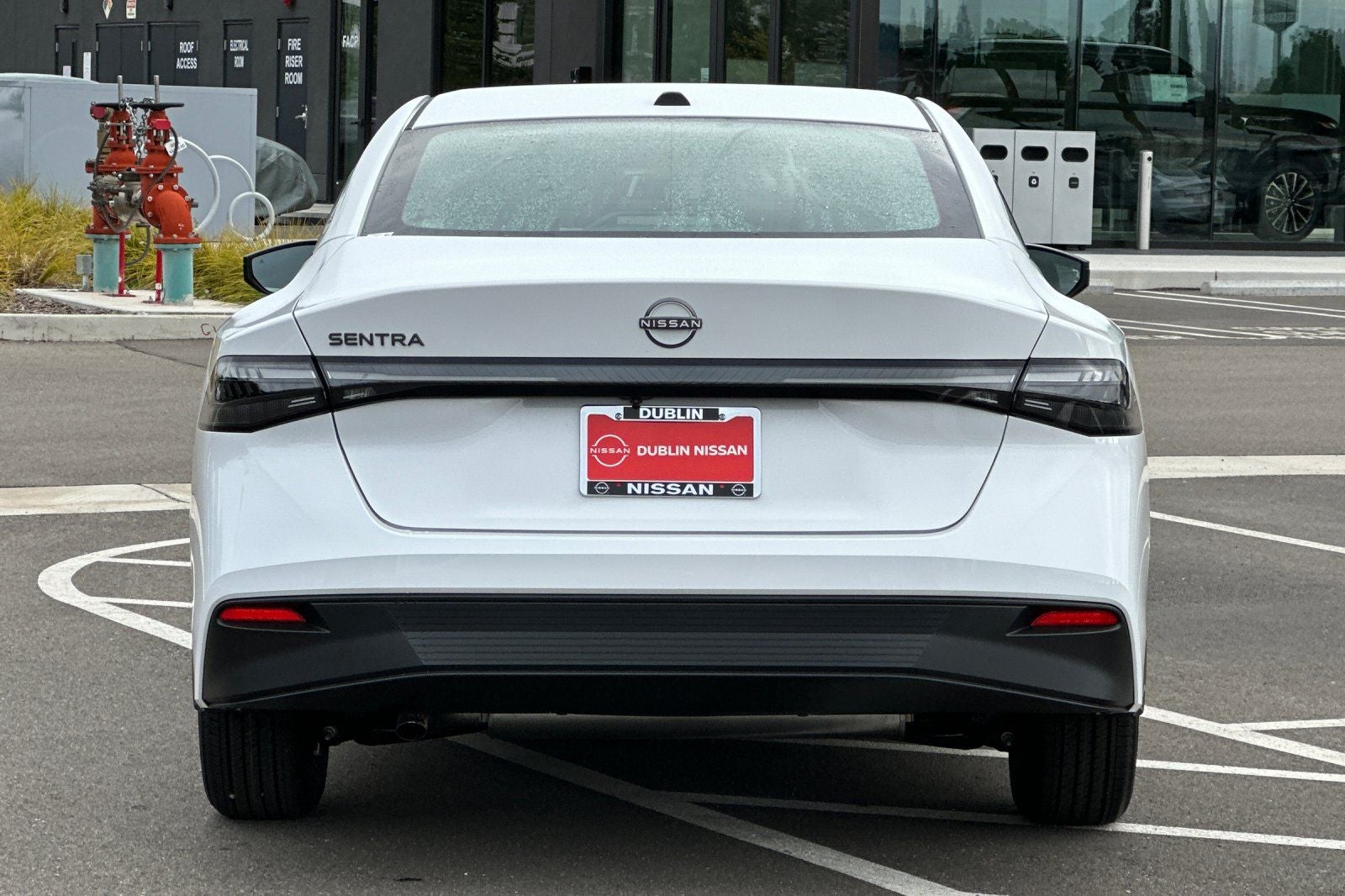 2026 Nissan Sentra S