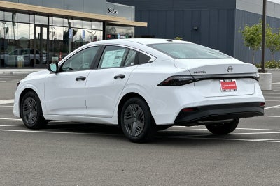 2026 Nissan Sentra S