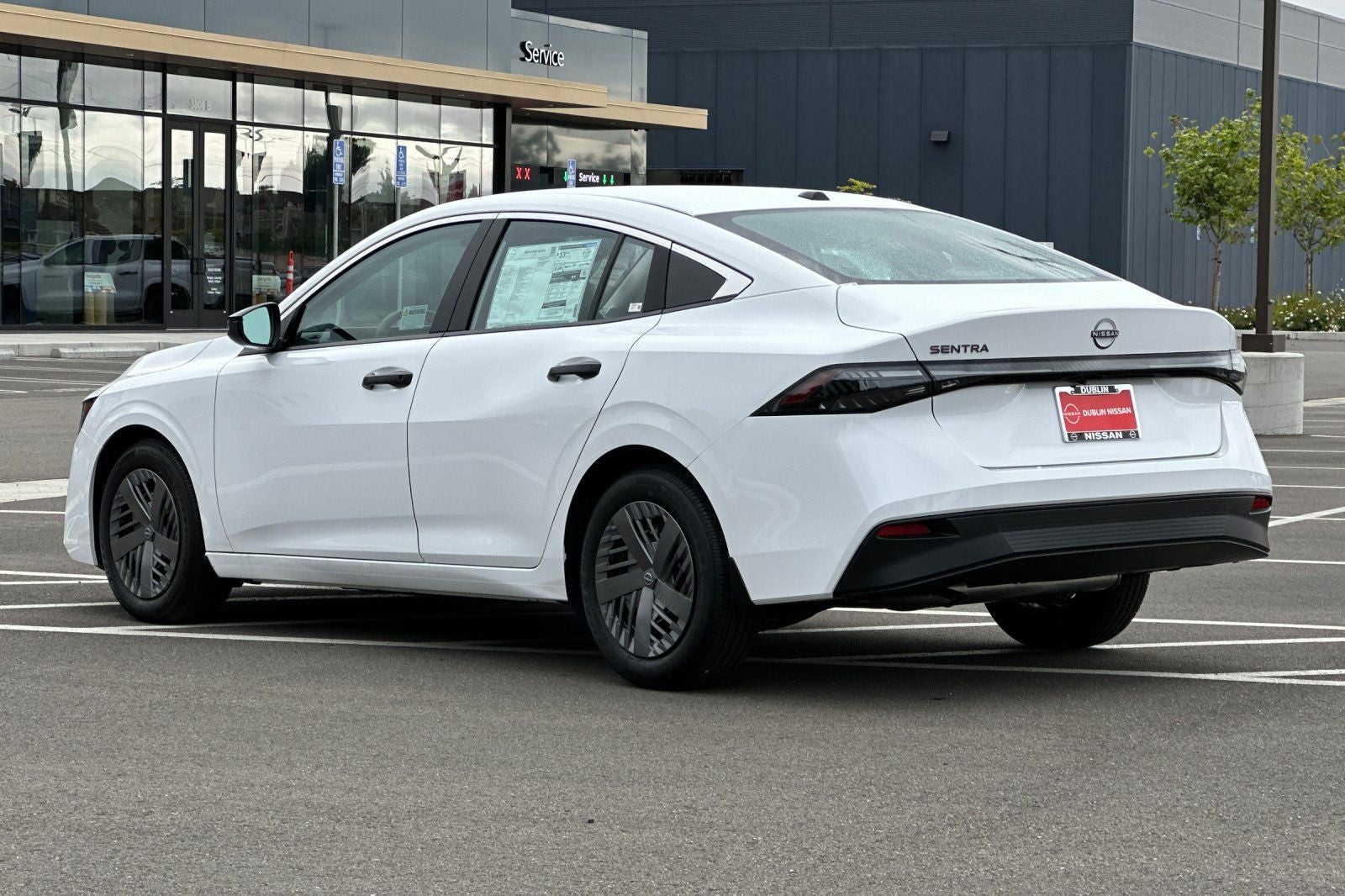 2026 Nissan Sentra S