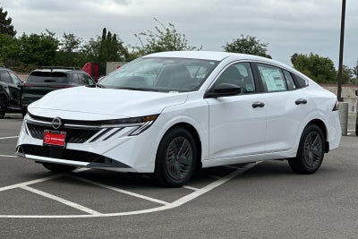 2026 Nissan Sentra S