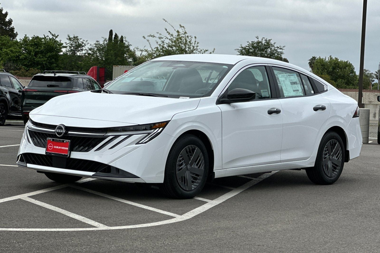 2026 Nissan Sentra S