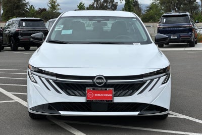 2026 Nissan Sentra S