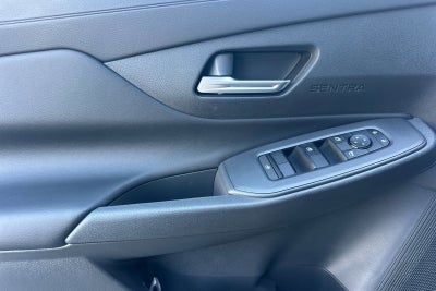 2027 Nissan Sentra S