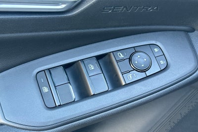 2027 Nissan Sentra S
