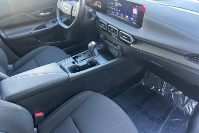 2027 Nissan Sentra S