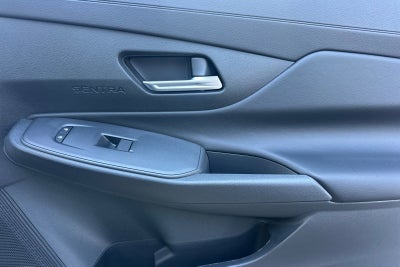2027 Nissan Sentra S