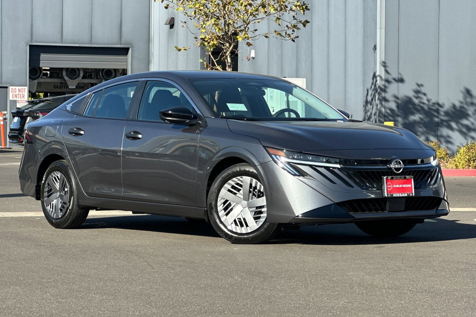 2027 Nissan Sentra S