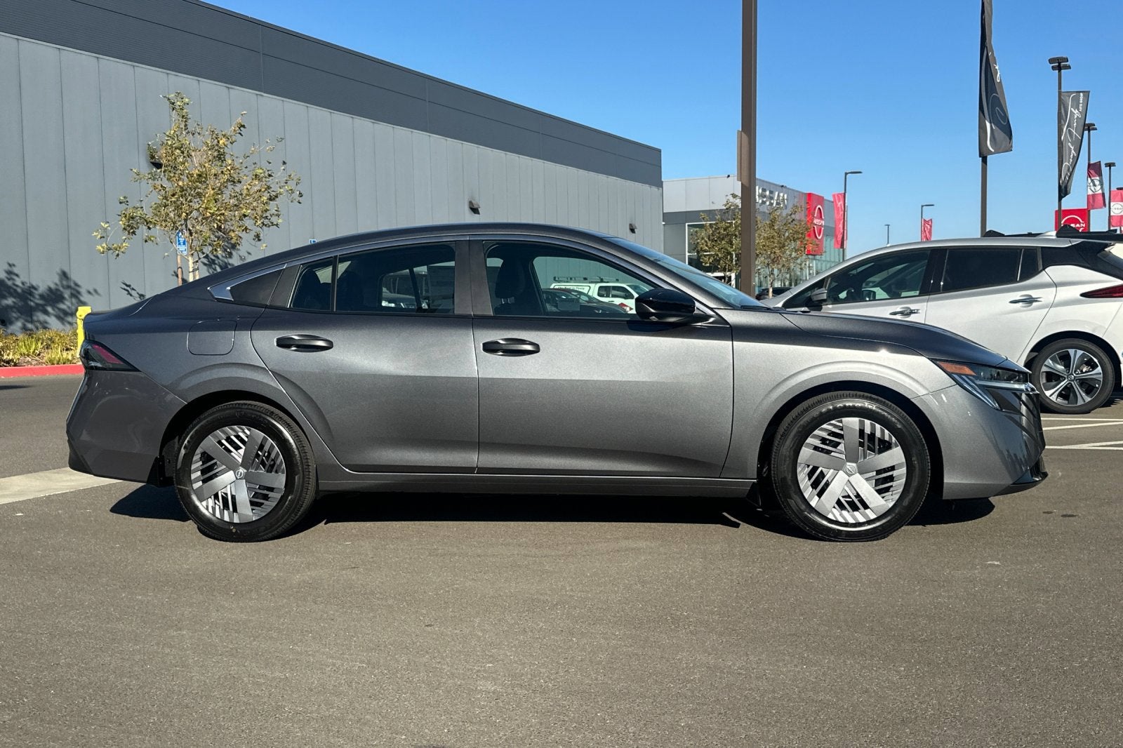 2027 Nissan Sentra S