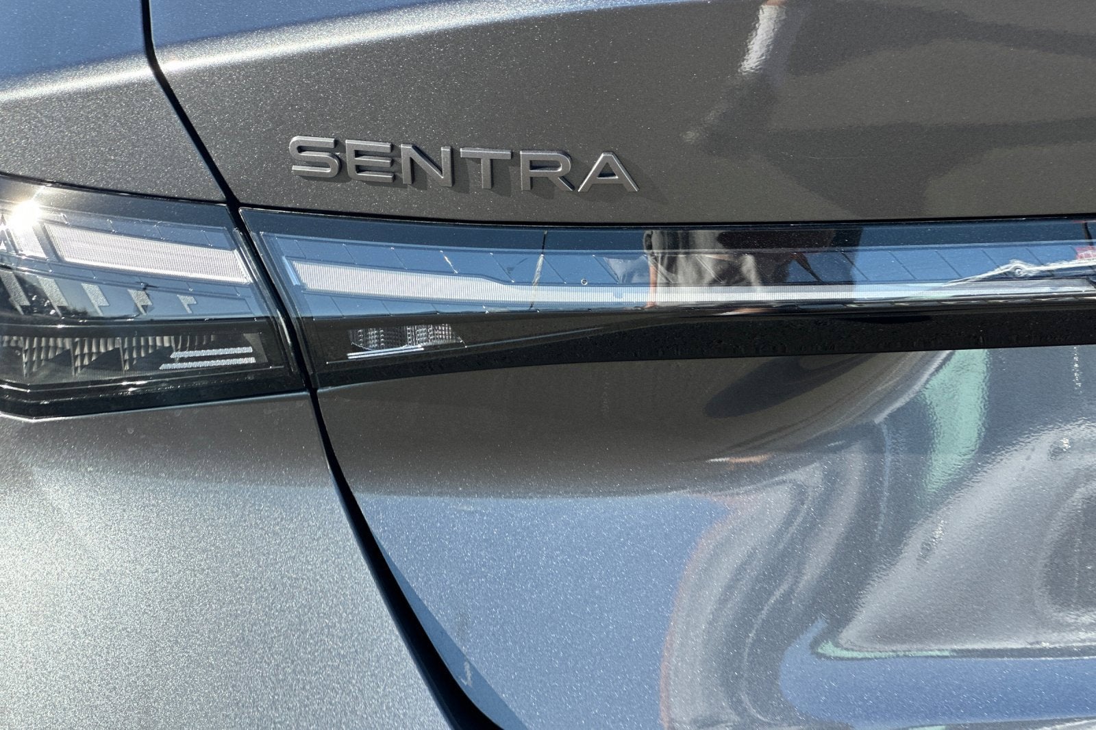 2027 Nissan Sentra S
