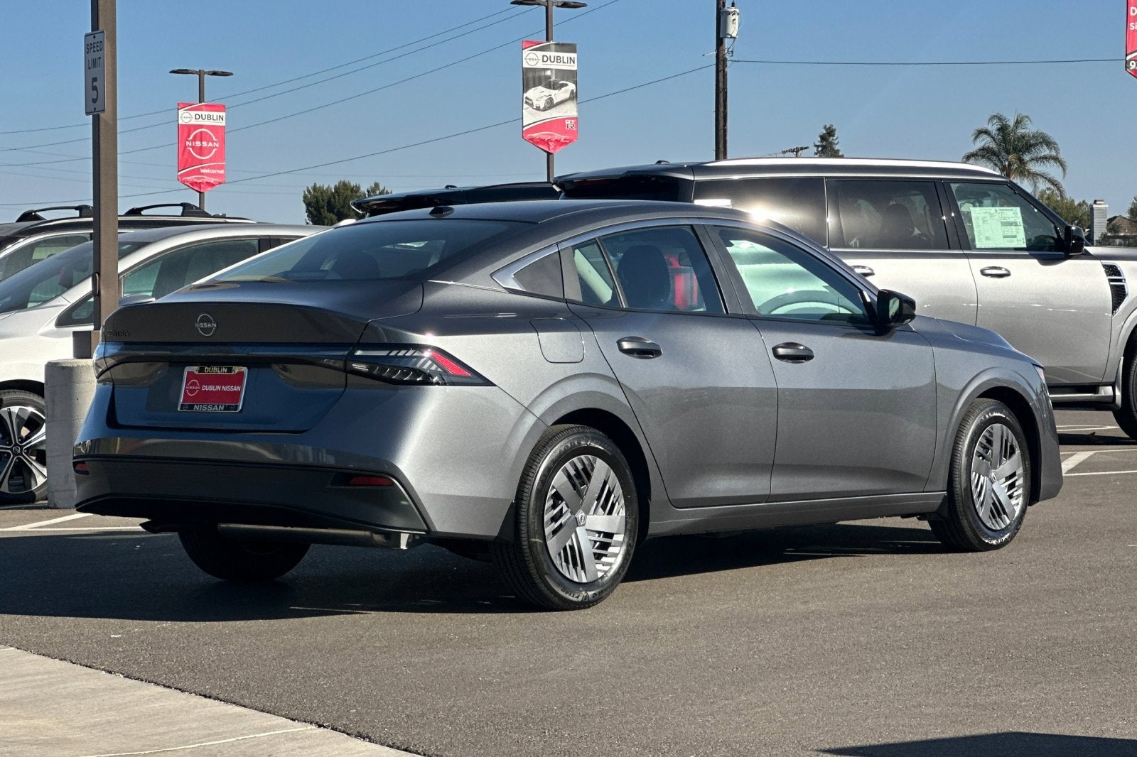 2027 Nissan Sentra S