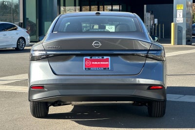 2027 Nissan Sentra S