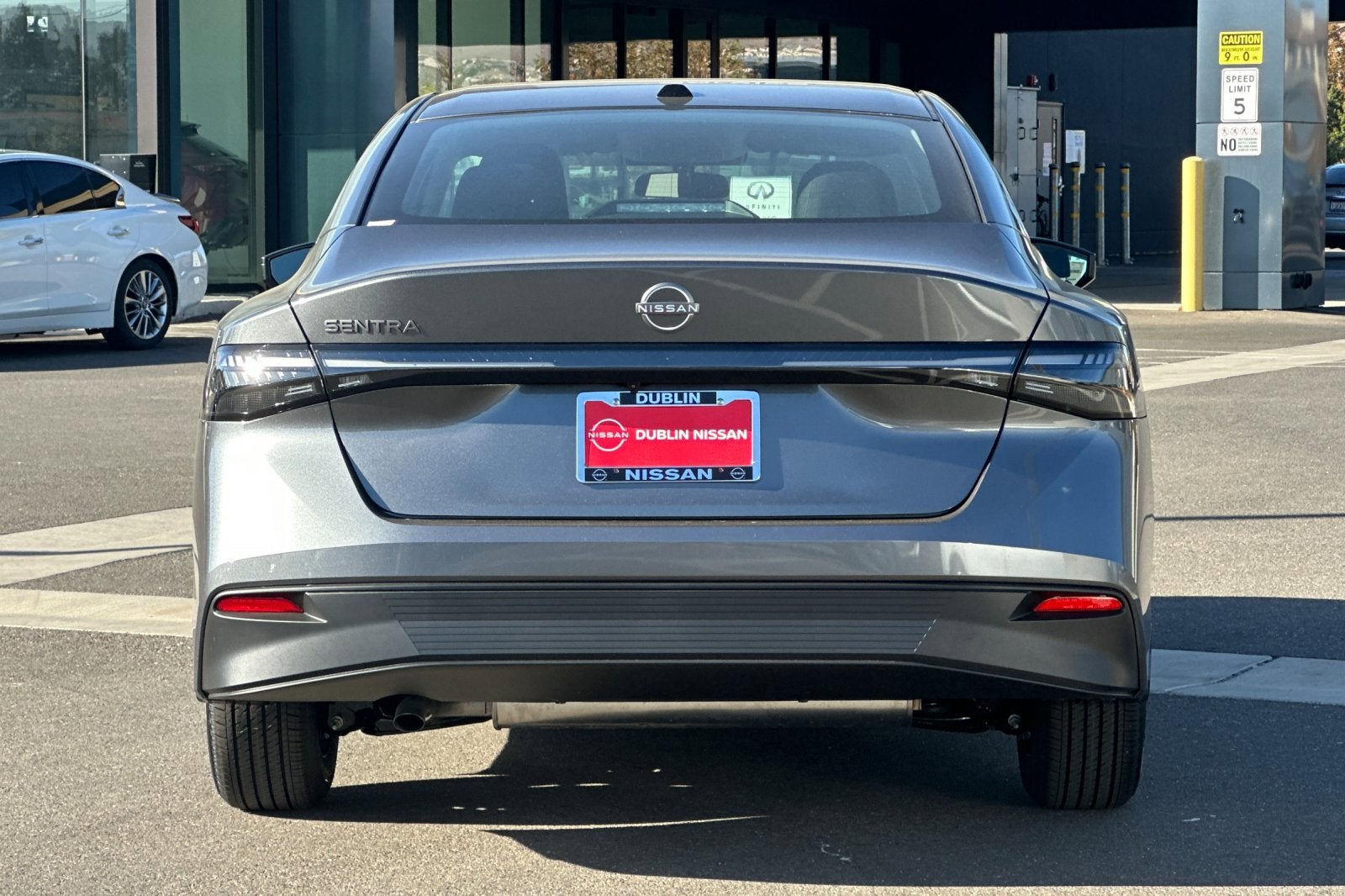2027 Nissan Sentra S