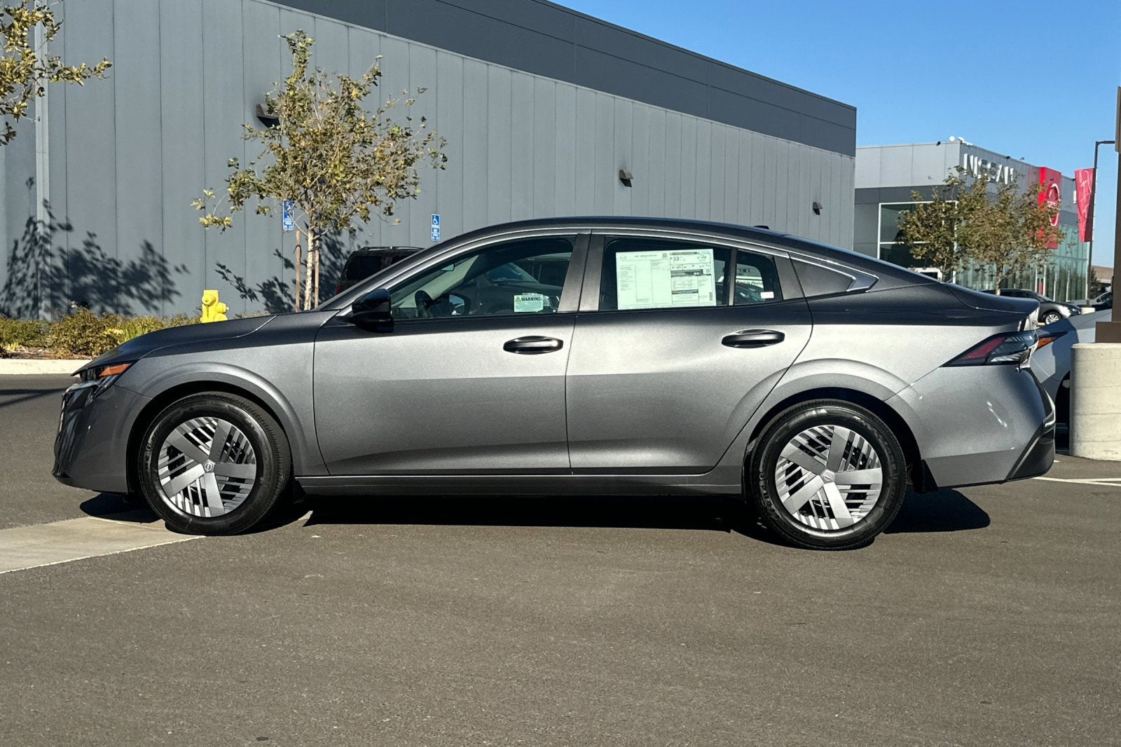2027 Nissan Sentra S