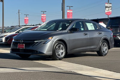 2027 Nissan Sentra S