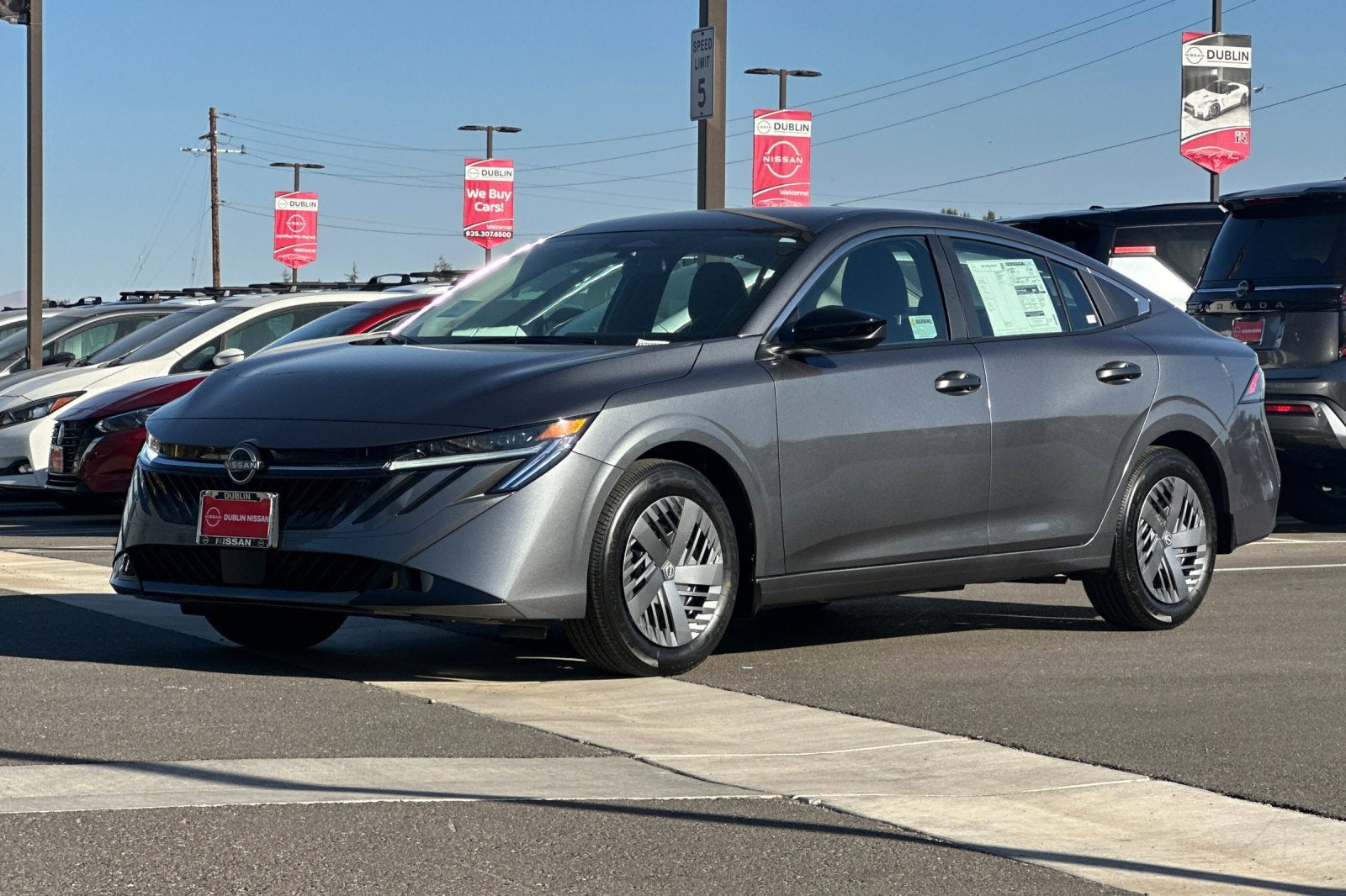 2027 Nissan Sentra S