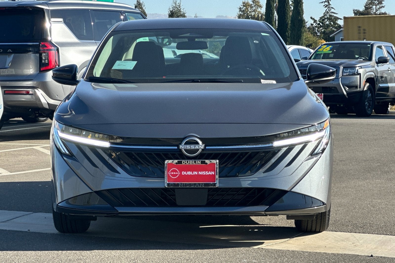 2027 Nissan Sentra S