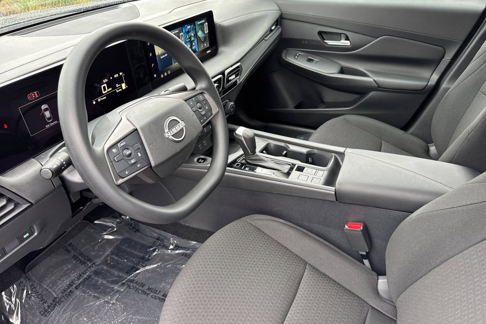 2027 Nissan Sentra S