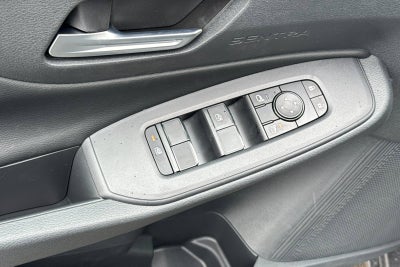 2027 Nissan Sentra S