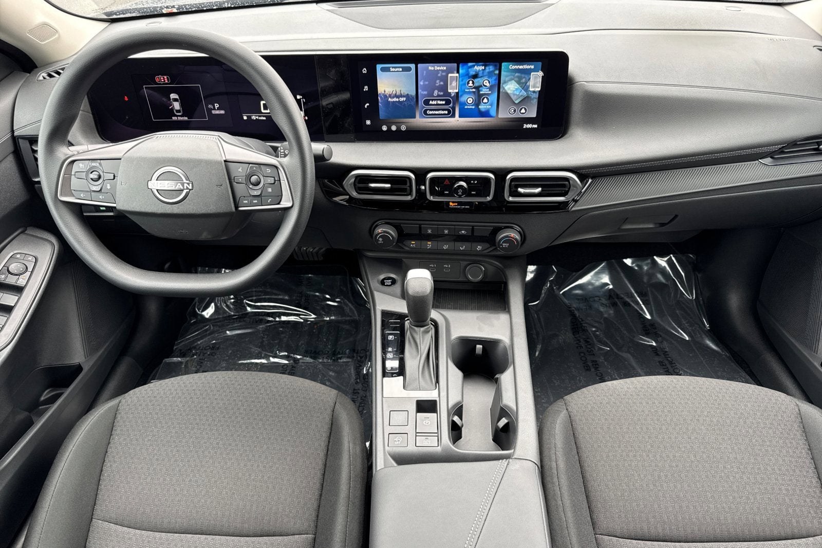 2027 Nissan Sentra S