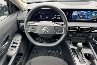 2027 Nissan Sentra S