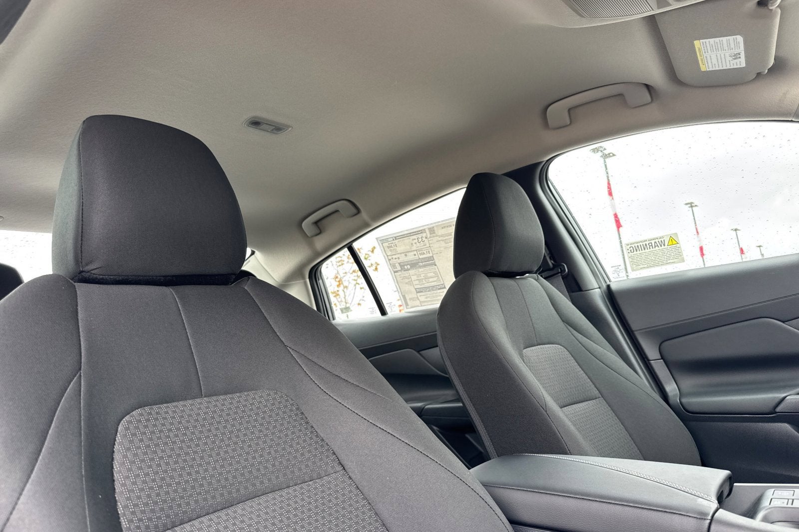2027 Nissan Sentra S