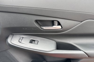 2027 Nissan Sentra S