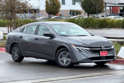 2027 Nissan Sentra S