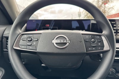 2027 Nissan Sentra S