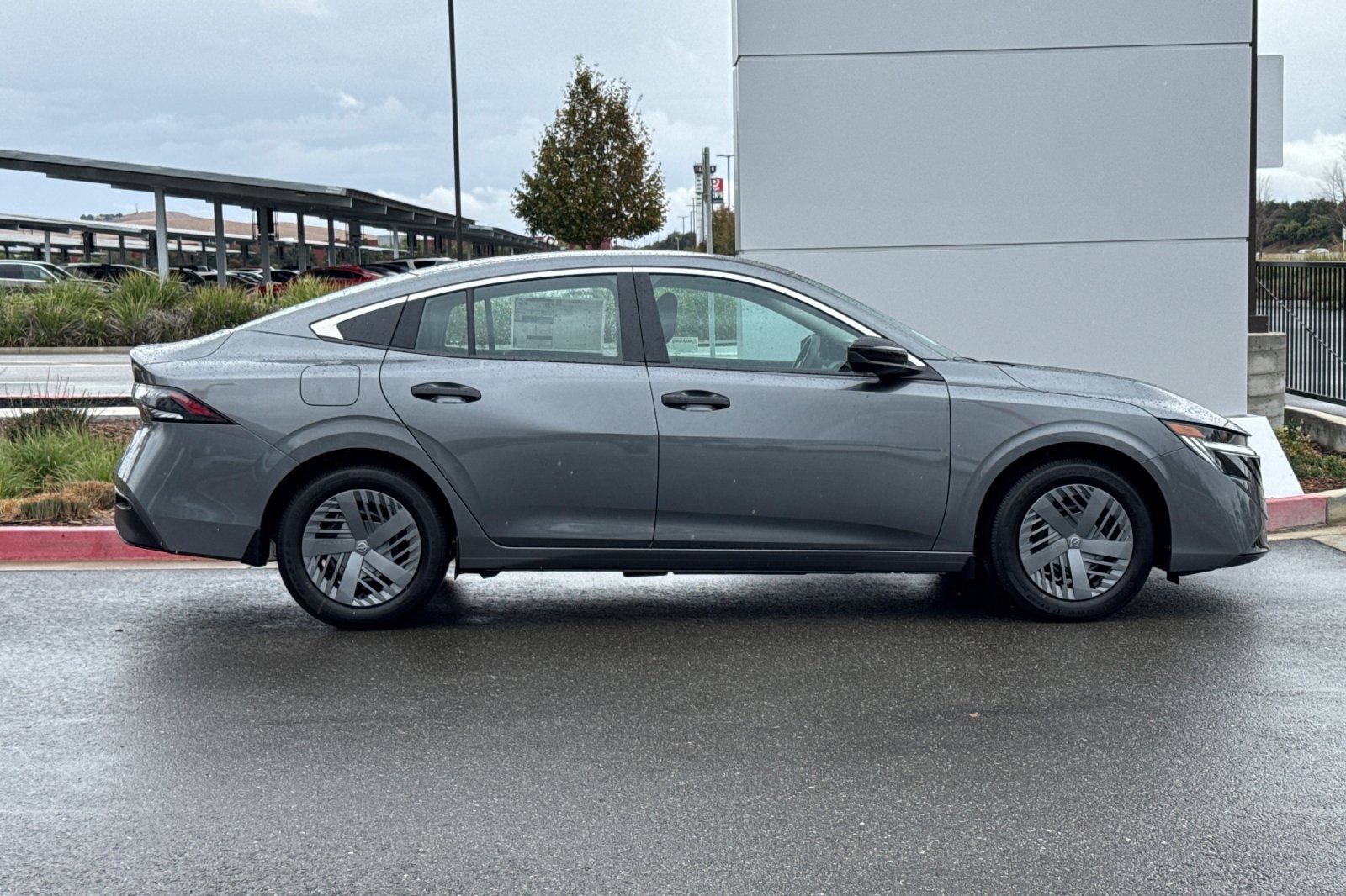 2027 Nissan Sentra S