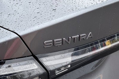 2027 Nissan Sentra S