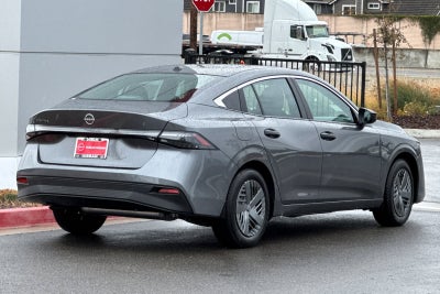 2027 Nissan Sentra S