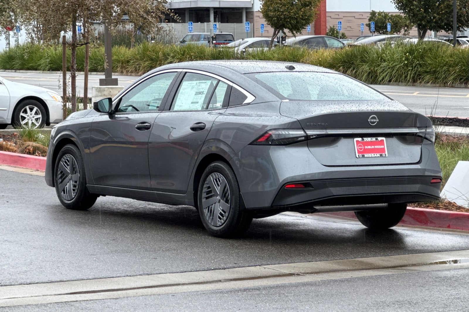 2027 Nissan Sentra S