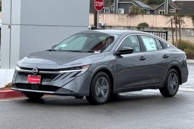 2027 Nissan Sentra S