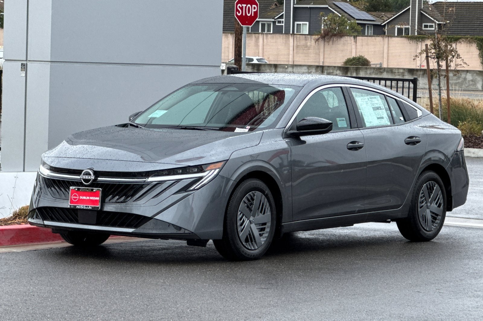 2027 Nissan Sentra S
