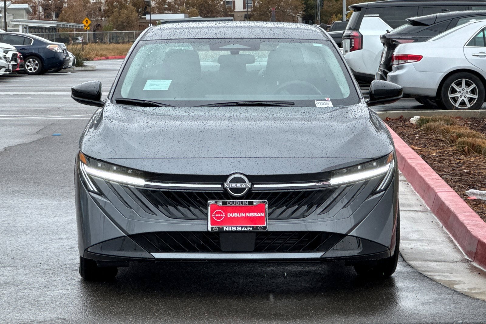 2027 Nissan Sentra S