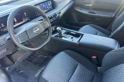 2027 Nissan Sentra SV