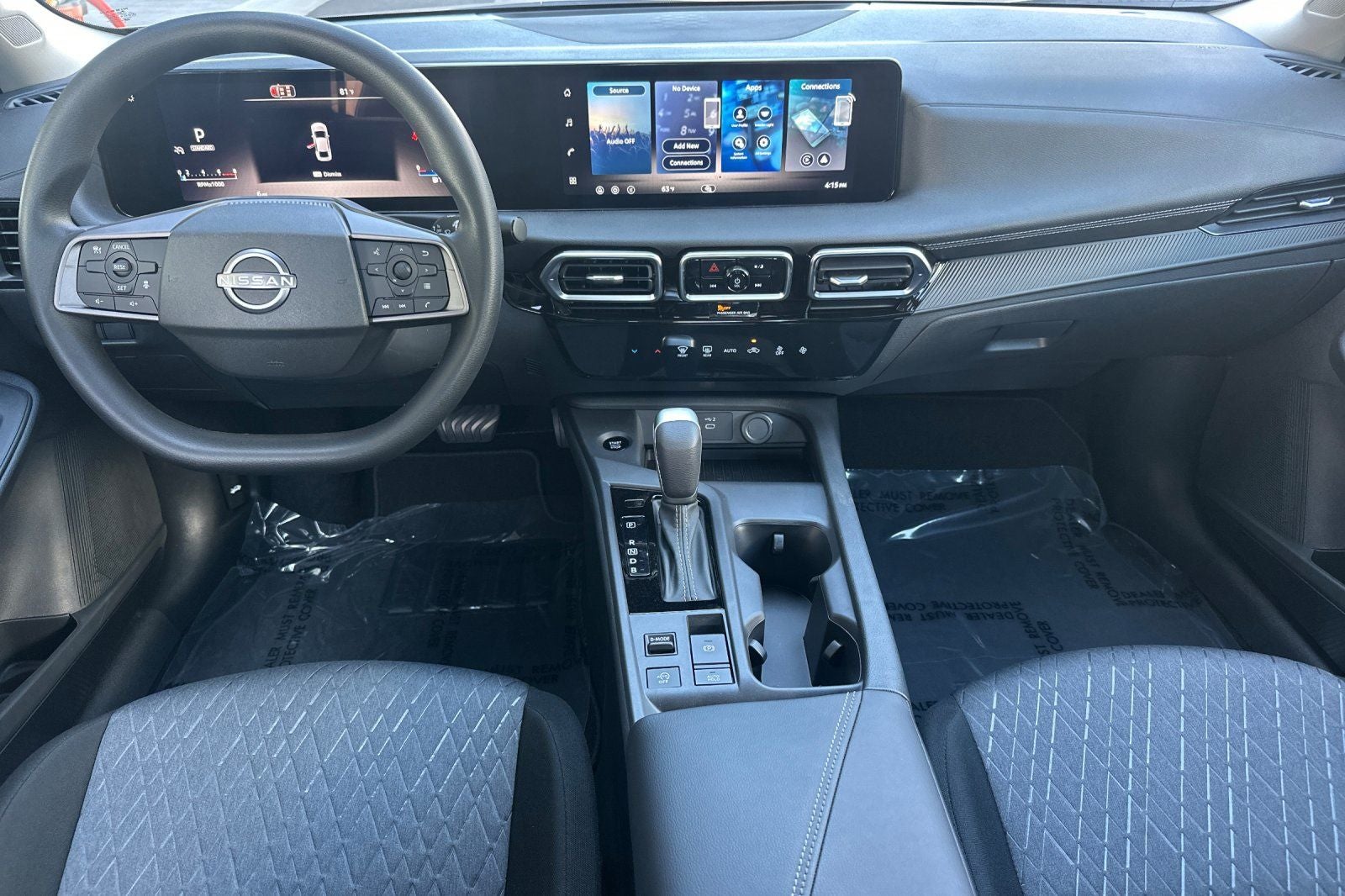 2027 Nissan Sentra SV