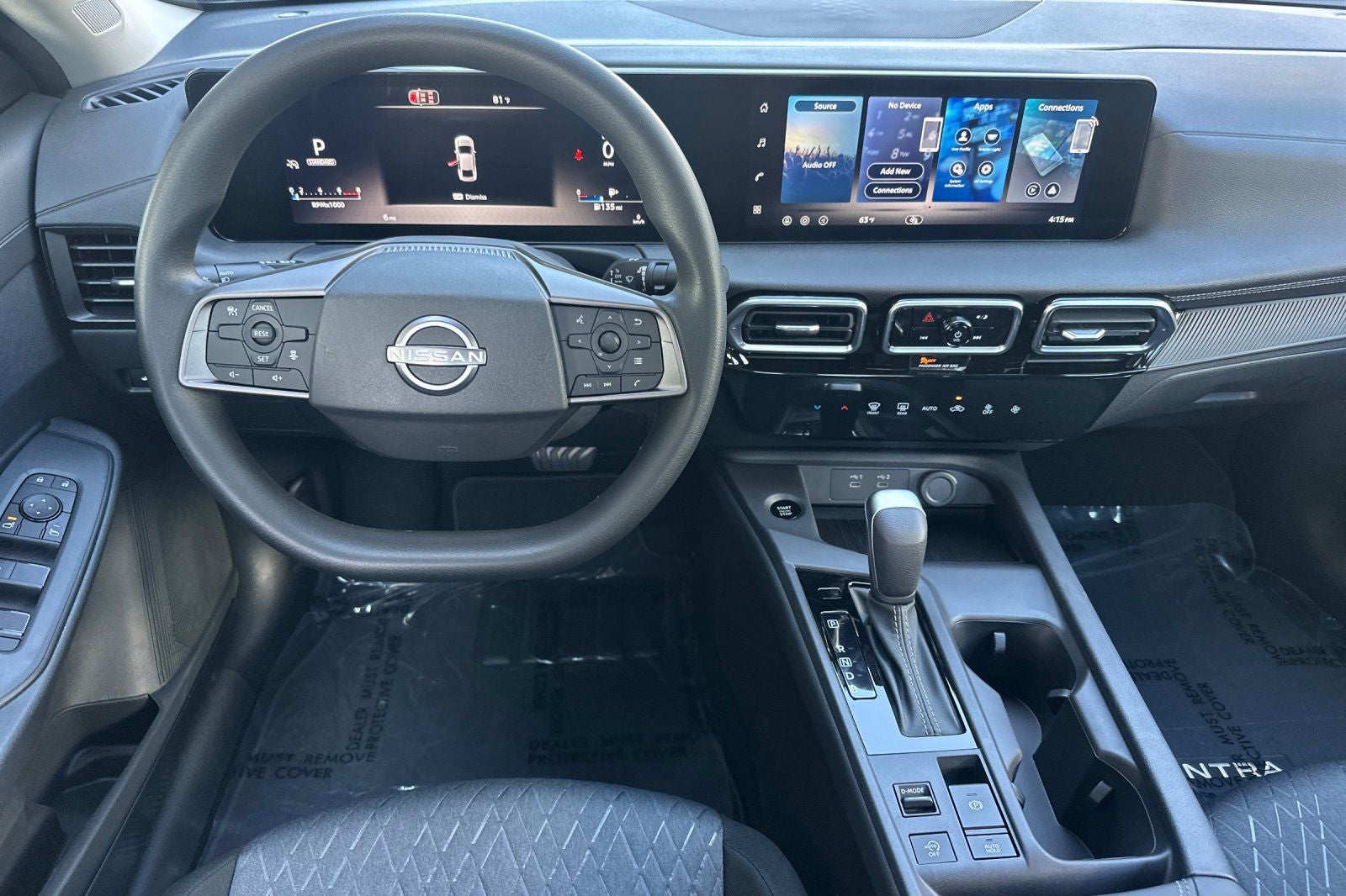 2027 Nissan Sentra SV